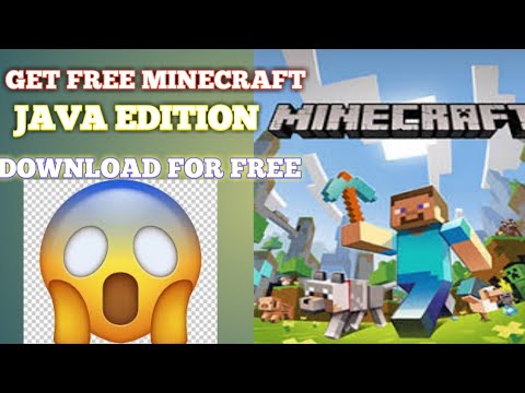 How to download Minecraft java edition in android - YouTube
