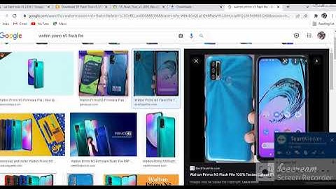 Walton Primo N5 Frp Reset WIth Sp Flash Tool N5 Frp Bypass