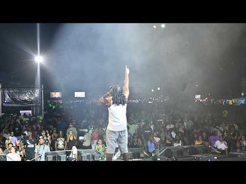 King James Feature @ St. Maarten Carnival 2026 