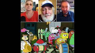 Spongebob Voice Actors Recreate Band Geeks New Most Popular Video