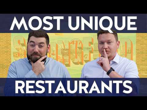 Unique Restaurants in Springfield MO You Need to Try