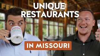 I Tried The Most Unique Restaurants In Springfield, MO