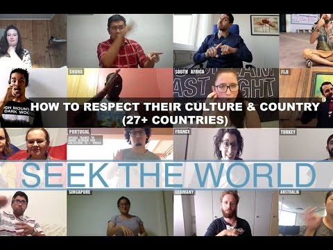 वीडियो: आप दूसरे लोगों के विश्वासों का सम्मान कैसे करते हैं?