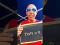 Théorème de Fermat : la pente nulle au sommet