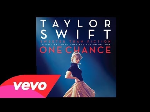 Taylor Swift(테일러 스위프트) (+) Sweeter Than Fiction