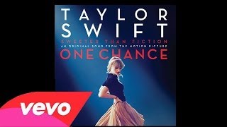 Taylor Swift - Sweeter Than Fiction chords