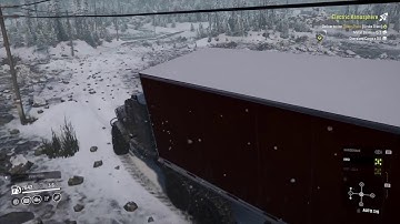 Snowrunner on console w/ mods