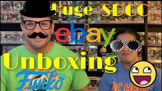 Massive Funko Ebay unboxing with a hidden giveaway!!!