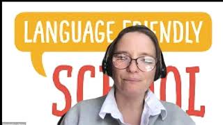 Emmanuelle Le Pichon-Vorstman: Language Friendly Schools
