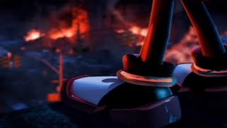 Shadow the Hedgehog Opening Instrumental (Fenix Ark Angelus)