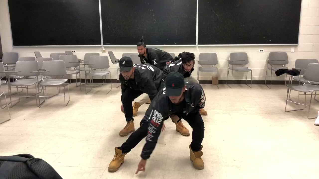 Iota Nu Delta NYIT Strolls to "Ima Boss"