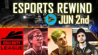 Twitch and got everyone, riot in-game sponsors huge salaries | esports
rewind #55