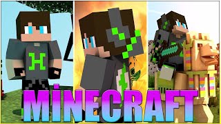 MİNECRAFT MURDER MYSTERY [ KATİL KİM ? ] | HAN KRAL EKİP