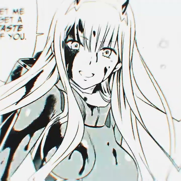 Zero Two (02) softik edit // habibi (albanian remix)