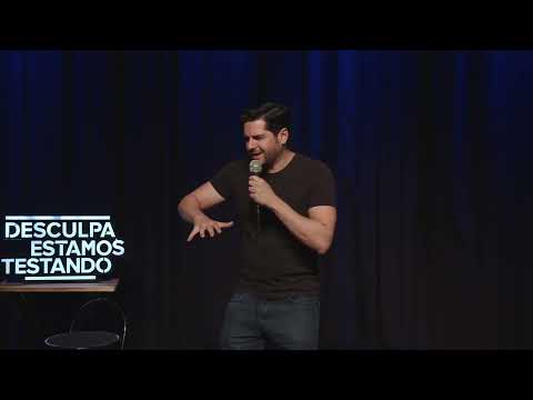 X-MEN VEGANO - EVOLUÇÃO - STANDUP GUILHERME SANTEZ