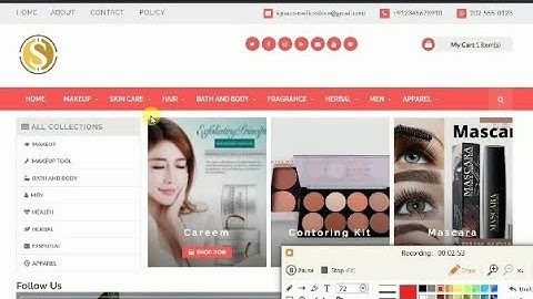 SoraCart Responsive, Magazine & Customization Blogger Template like pro | SoraCart blogger template
