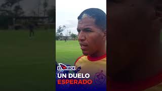 Jhon Ontaneda, analiza el duelo de Aucas ante Liga Deportiva Universitaria.#futbol #elcrack #dcuenca