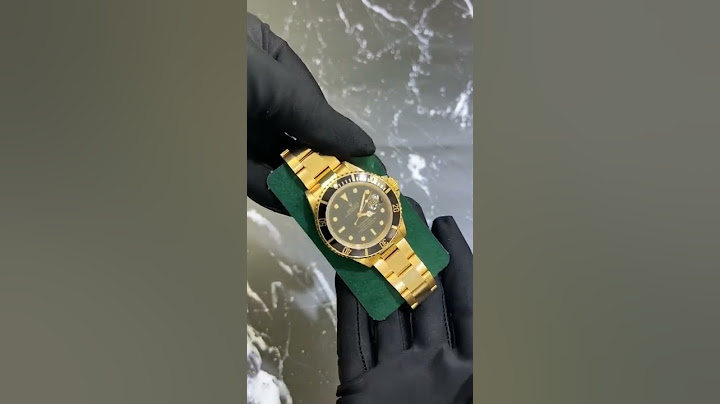 Black is best gold Sub?