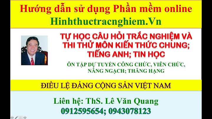 Hướng dẫn 01 về thể thức văn bản của đảng năm 2024