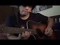 Change the world | Eric Clapton | Acoustic Guitar Solo Cover