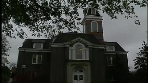 KCCI Archive: Simpson College has a ghost story