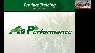 Ag Performance APRIL Chat: Xylem Plus, EnerG Plus, NutriFoliar Plus