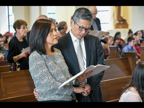 Milestone Wedding Anniversary MWedding Hairstyles 2018 Homily - Bishop Zarama