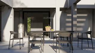 FLORA Collection by VINEKO