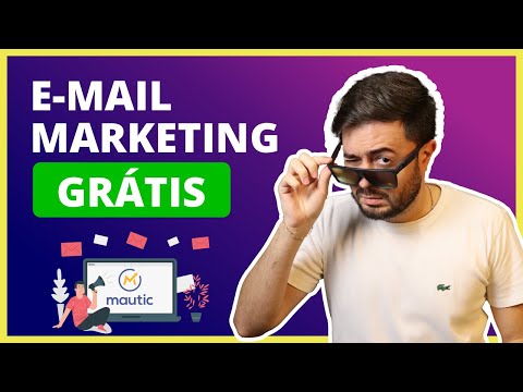 [PASSO A PASSO] COMO CRIAR E CONFIGURAR EMAIL MARKETING GRATUITO COM MAUTIC | Yuri Novaes