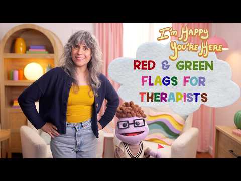 How To Know If A Therapist Sucks I M Scared Of Therapy Ep 2