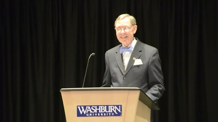 Washburn President Jerry Farley Farewell Address t...