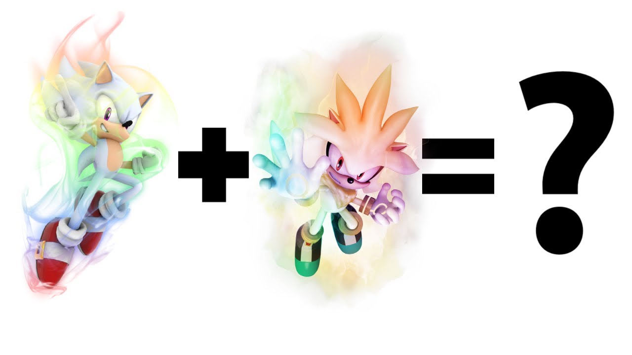 Hyper Sonic + Hyper Silver = ? What Is The Outcome? 