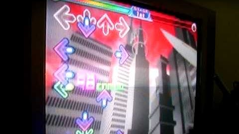 ddr extreme go west on standard