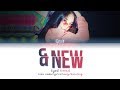 Eyedi(아이디) - &amp; New (Color Coded Lyrics/Hang/Rom/Eng/가사)