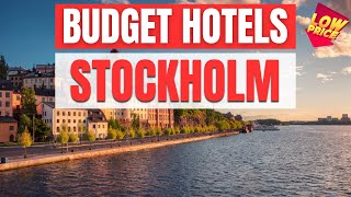 Best Budget Hotels in Stockholm | Unbeatable Low Rates Await You Here! screenshot 1