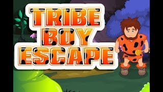 Tribe Boy Escape Walkthrough | Mirchi Games | Escape Games screenshot 2