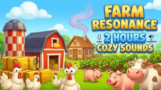 2 Hours of Pure Hay Day ASMR 🌾 No Talking, Just Farming🚜👩‍🌾 screenshot 3