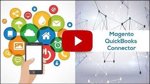 Magento QuickBooks Connector