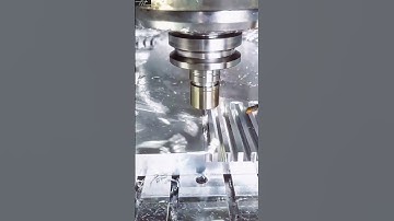 4 Layers in 1 Minute: How CNC Machines Carve Precision Steps (0.01mm Error!)