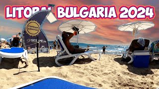 Litoral Bulgaria 2024 - All Inclusive Sunny Beach - La ce hotel ne ducem in august