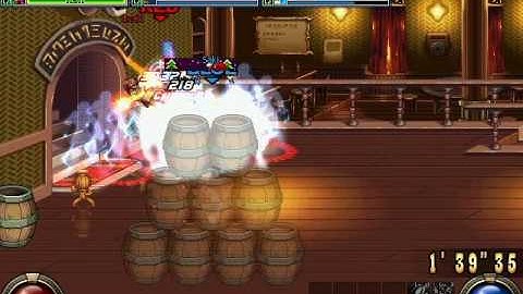 DFO Expert Channel 3vs3 Elimination Dec 31st 2009 - 02