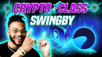 CRYPTO CLASS: SWINGBY | CROSS CHAIN SWAPS | FULLY DECENTRALIZED TRUSTLESS PROTOCOL  | BITMAX.IO LIST