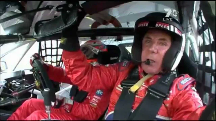 Waltrip's Ride Of A Lifetime