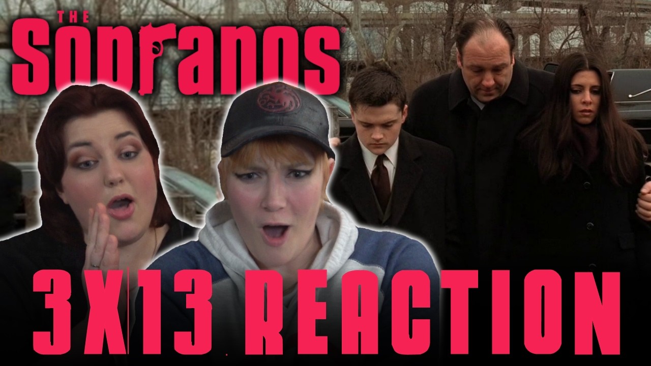 The Sopranos 3X13 ARMY OF ONE reaction - YouTube