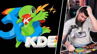 KDE's 30th Anniversary Is Mere Weeks Away