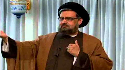 3. Tafsir - Source of Energy; Source of Timing - Sura Rahman - Maulana Syed Rizvi