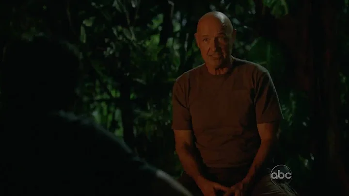 LOST: Jack and Locke/MiB's conversation [6x13-The ...
