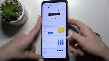 How to Customize Volume Panels on ASUS ROG Phone 5s | Volume Styles App