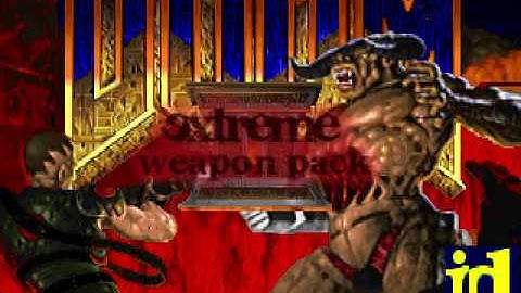 ZDOOM epic weapons mod  (is healerious)