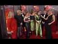CAST OF SIX: LIVE OPENING NIGHT Red Carpet Interview | 2023 GRAMMYs